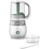 Image de Philips Avent, Appareil de cuisson pour bébé, Cuit-vapeur et mixeur combiné 4-en-1
