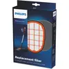 Image de Philips FC5005/01 Kit de filtres de rechange SpeedPro Max, Aspirateur : accessoires, Noir, Blanc