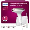 Image de Epilation semi-définitive épilateur à lumière pulsée Philips Lumea série 7000 BRI923/00 Blanc
