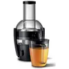Image de Philips© - Philips Centrifugeuse HR1856/70 (800 W, capacité 2 litres, technologie QuickClean + réservoir à jus)