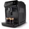 Image de Philips | Machine à café Série 1200 | EP1200/00 | Pression de pompe 15 bars | Automatique | 1500 W | Noir