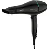 Image de Philips DryCare BHD272 - Sèche-cheveux - noir/vert lagune