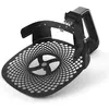 Image de Philips Pizzamaster-Kit für Airfryer XXL HD9953/00, Ustensile de cuisine : accessoires, Noir