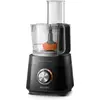Image de Philips Viva Collection HR7510/10, Processeur d'aliments, Noir, Orange