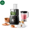 Image de Robot cuisine - PHILIPS - HR7510/10 - robot multifonction S rie 3000 - 800W - bol de 2.1L - Noir