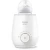 Image de Philips avent scf358/00 chauffe-biberon électrique simple et rapide