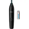 Image de Philips, Tondeuse barbe + cheveux, Nose Trimmer Series 1000