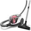 Image de Philips 2000 Series XB2142/09 - Appareil à café sans filtre, Aspirateur, Gris