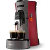 Image de Philips CSA230/90, Machine à café à capsules, Rouge, Noir