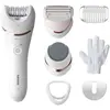 Image de Philips épilateur Wet And Dry Bre730/10