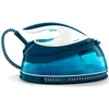 Image de Philips PerfectCare Compact GC7840 - Centrale vapeur avec fermeture automatique - semelle : SteamGlide - 2400 Watt