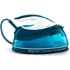 Image de Philips GC7840/20, Fer à repasser, Bleu, Blanc