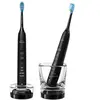 Image de Philips DiamondClean 9000 - 2x Brossse à dents électrique avec application - HX9914/54