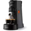 Image de Philips Senseo Select CSA230 - Machine à café - 1 bar - ardoise foncée/noir profond