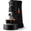 Image de Philips Senseo Select CSA240 - Machine à café - 1 bar - noir profond