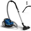 Image de Philips XD3110/09 Série 3000, Aspirateur, Bleu