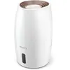 Image de Philips 2000 series HU2716 - Humidificateur - plateau de table - blanc/doré rose