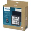 Image de Philips Ersatzset XV1220/01, Aspirateur : accessoires, Gris