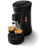 Image de Cafetiere a dosette - PHILIPS - SENSEO - CSA240/21 - Select - Noir