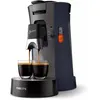 Image de Philips Senseo Select CSA240 - Machine à café - 1 bar - louros blue/cashmere gray