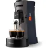 Image de Cafetiere a dosette - PHILIPS - SENSEO - CSA240/71 - Select - Bleu nuit