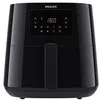 Image de PHILIPS HD9270/90 - Airfryer Essential XL - Friteuse 1,2kg - Technologie Rapid Air - Interface digital - 7 préréglages - Noir