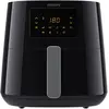 Image de Philips Airfryer Essential HD9270/70, Friteuse, Noir, Argent