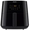 Image de Friteuse avec peu d'huile - Philips - Airfryer Essential XL - 6,2 L - 5 portions - Écran tactile noir