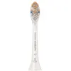 Image de Lot de 2 Têtes de brosse à dents standard Philips HX9092/10 Blanc