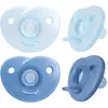 Image de Philips Avent, Tétine, Soothie (2x, 0 - 6 Mois)