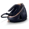 Image de PHILIPS PSG9030/20 Fer à repasser à vapeur PerfectCare Série 9000 - Noir/Or Rose, 1,8 L, 9 bar