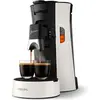 Image de Philips Senseo Select, Machine à café à capsules, Blanc, Noir