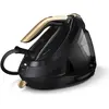 Image de Philips PSG8130/80, Fer à repasser, Noir, Or
