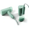 Image de Défroisseur a main - PHILIPS - STH3010/70 - Steamer pliable Série 3000 - 20gr/min vapeur continue - 1000W - pret en 30sec - Vert