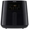 Image de Philips Airfryer HD9270/96, Friteuse, Noir
