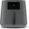 Image de Philips Friteuse à air chaud HD9280/60, Friteuse, Gris