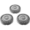 Image de Philips, Accessoires épilation + rasage, Têtes de rasoir de rechange Shaver Series (3x)