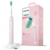 Image de Philips Sonicare 2100 Series HX3651/11 Brosse à dents électrique blanc, rose