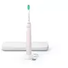 Image de Philips 3100 series - Brosse à dents électrique + Housse de voyage - Rose - HX3673/11