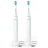 Image de Lot de 2 brosses à dents électrique Philips HX3675/13