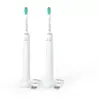 Image de Philips 3100 series - 2x Brosses à dents électriques - Blanche - HX3675/13