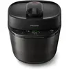 Image de Philips Friteuse à air chaud HD2151/40, Friteuse, Noir