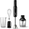 Image de Philips BLENDER À MAIN HR2543/90, Mixeur plongeant, Noir