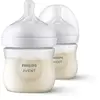 Image de Lot de 2 Biberons Natural 3.0 PHILIPS AVENT SCY900/02 - 125 ml