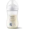 Image de Biberon Natural 3.0 PHILIPS AVENT SCY903/11 - 260 ml - Rose transparent
