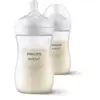 Image de Philips Natural à Réponse Naturelle - Biberon 260ml - Pack de 2 - SCY903/02