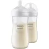 Image de Avent Natural Response Biberons 3 Mois et + 2 x 330 ml