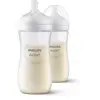 Image de Philips Natural à Réponse Naturelle - Biberon 330 ml - Pack de 2 - SCY906/02