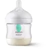 Image de Philips Natural à Réponse Naturelle - Biberon valve AirFree 125ml - tétine 0m+ - 1 pièce - SCY670/01
