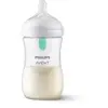 Image de Philips Natural à Réponse Naturelle - Biberon valve AirFree 260 ml - tétine 1m+ - 1 pièce - SCY673/01